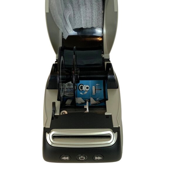 Dymo LabelWriter 550 Turbo Thermal Label Printer With Cables & Manual - Picture 5 of 9